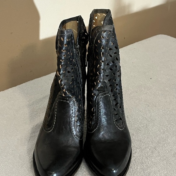 Bed Stu Leather Boots Sz 6 1/2 - Picture 5 of 16